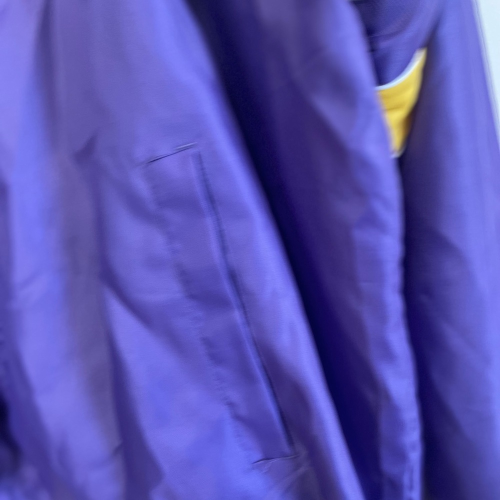 LSU Reversable Jacket - Picture 4 of 12